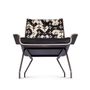 Office seating - Crab Easy Chair - WOHABEING