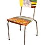 Chaises - Chaise en bois récuperé - DANYÉ