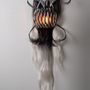 Outdoor wall lamps - WOUSHI - MICKI CHOMICKI HAIR BRUT