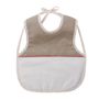 Kids accessories - Apron bib - DANS UN NUAGE