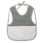 Kids accessories - Apron bib - DANS UN NUAGE