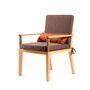 Hotel bedrooms - Ulu Centric Dining Chair - WOHABEING