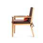 Hotel bedrooms - Ulu Centric Dining Chair - WOHABEING