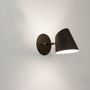 Outdoor wall lamps - HARTAU WALL - D'ARMES