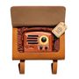 Enceintes et radios - Muzen OTR Wood - MUZEN AUDIO