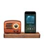 Enceintes et radios - Muzen OTR Wood - MUZEN AUDIO
