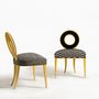 Armchairs - ARMCHAIR NEW MOON - EXTROVERSO