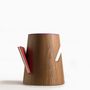 Tabourets - HAPPY & GRUMPY (SIDE TABLE OR STOOL/BOOKHOLDER) - EXTROVERSO