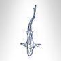 Other wall decoration - SHARK - HU2 DESIGN & ART
