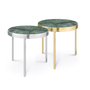 Coffee tables - KANDINSKY | Side Table Round - Calacatta - OIA  DESIGN
