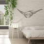 Other wall decoration - MANTA RAY - HU2 DESIGN & ART
