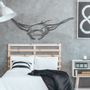 Other wall decoration - MANTA RAY - HU2 DESIGN & ART