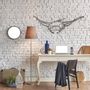 Other wall decoration - MANTA RAY - HU2 DESIGN & ART