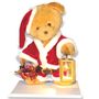 Guirlandes et boules de Noël - Teddy Noël - GEPTO AUTOMATES