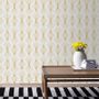 Other wall decoration - SELF ADHESIVE WALL PAPER GEOMETRIC - EASY D&CO BY HD86