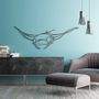 Other wall decoration - MANTA RAY - HU2 DESIGN & ART