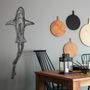 Other wall decoration - SHARK - HU2 DESIGN & ART