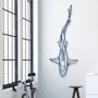 Other wall decoration - SHARK - HU2 DESIGN & ART