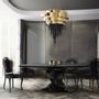 Dining Tables - BONSAI BLACK Dining Table - BOCA DO LOBO