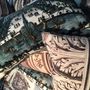 Cushions - Small rectangular pillow velvet alike. - OLDREGIME