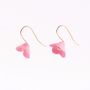 Bijoux - Boucles Camélia - AURELIE LEJEUNE BIJOUX