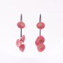 Bijoux - Boucles Coquillages - AURELIE LEJEUNE BIJOUX