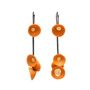 Bijoux - Boucles Coquillages - AURELIE LEJEUNE BIJOUX