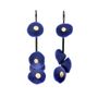 Bijoux - Boucles Coquillages - AURELIE LEJEUNE BIJOUX