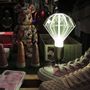 Table lamps - URI DIAMOND LED Desk Lamp - NAP
