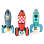 Toys - Rocket Construction - TENDER LEAF TOYS