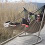 Lawn armchairs - Hammock armchairs Soay - SHOOKY.FR