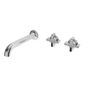 Sinks - Times | Wall Mounted Basin Mixer - RVB