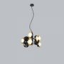 Outdoor hanging lights - MUSE / 554.13 - TOOY