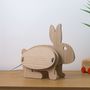 Design objects - RABBIT ZOO - Table lamp - GONE'S