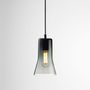 Outdoor hanging lights - SILHOUETTE PENDANT LIGHT - ROSS GARDAM