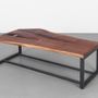 Coffee tables - ST. PIERRE COFFEE TABLE - UHURU