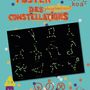 Children's arts and crafts - Glow in the dark constellations poster - KOAKOA
