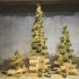 Christmas garlands and baubles - TRES CHRISTMAS TREE - GÜRILIBIS