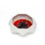 Ceramic - Diamond Lab Bowl - R L FOOTE DESIGN STUDIO