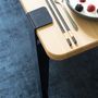 Dining Tables - TIPTOE Mid-height table leg (60cm) - TIPTOE