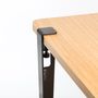 Dining Tables - Large TIPTOE Leg (75 cm / 29.5 inches) - Industrial Finish - TIPTOE