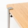 Coffee tables - Small TIPTOE Leg (43 cm)- Industrial Finish - TIPTOE