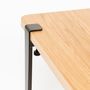 Tables basses - Petit Pied TIPTOE (43cm) - Finition Industrielle - TIPTOE