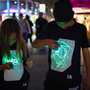Toys - Illuminated Apparel | Glow T Shirt - ILLUMINATED APPAREL