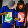 Jouets enfants - Illuminated Apparel | Glow T Shirt - ILLUMINATED APPAREL