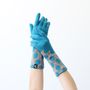 Prêt-à-porter - % Fit Glove DOT：Blue 80% Gray 20% - VISION PORTER