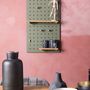 Other wall decoration - Bundy pegboard - ZUIVER