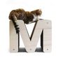 Objets design - Lettre M - HOMYCAT DÉCO POUR CHATS