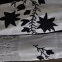 Scarves - Hand Embroidery Scarves & Shawls - MAKRA HANDMADE STORE
