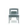 Chairs for hospitalities & contracts - NAJ Dining Chair - BRABBU DESIGN FORCES